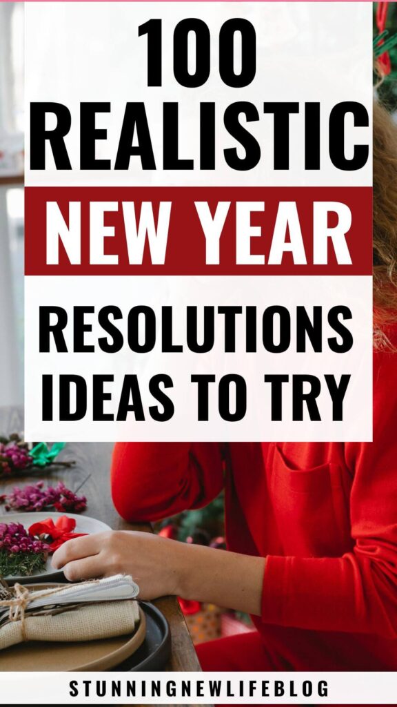 100-realistic-new-year-resolution-ideas