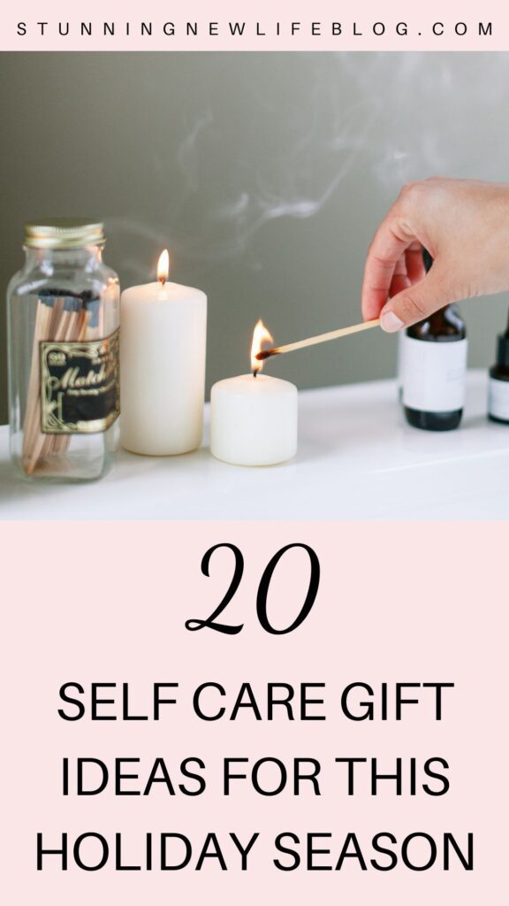 The Ultimate Self-Care Gift Guide Ideas