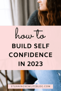 Take the confidence challenge and learn How to build self confident.